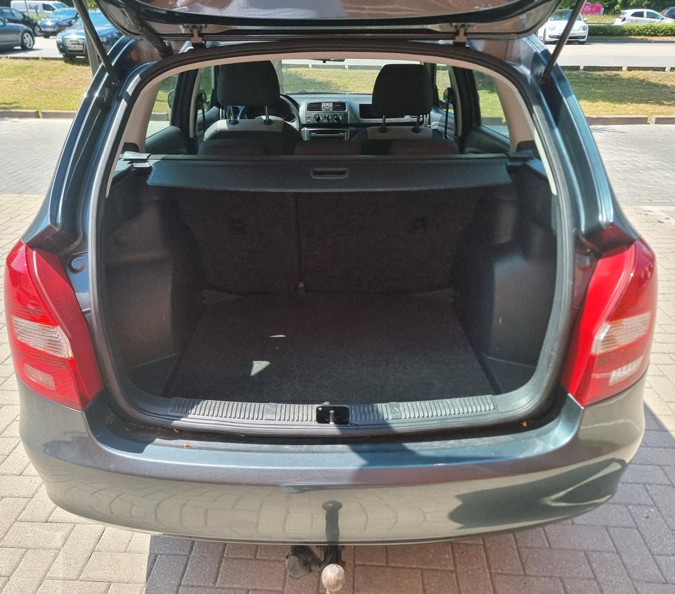 Skoda Fabia 2014 — photo 13