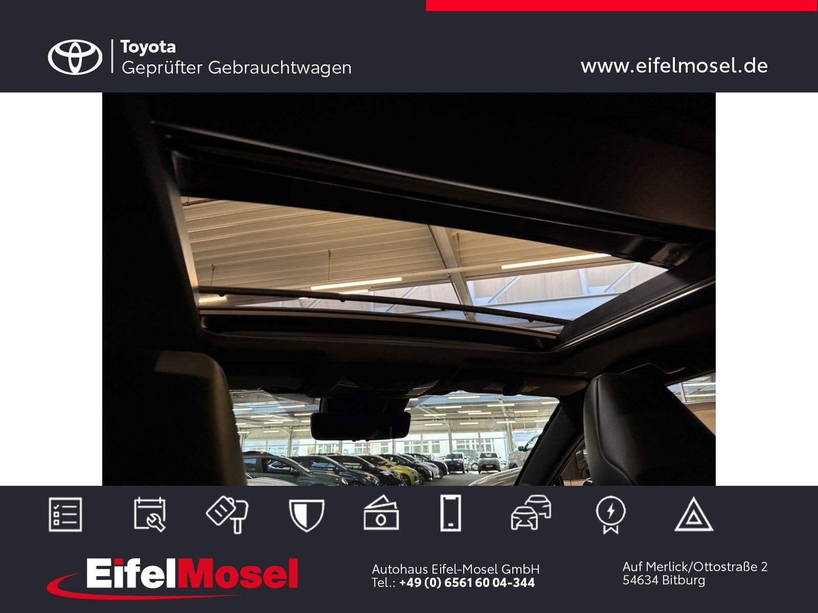 Toyota RAV4 GR Sport 15 Jahre Relax Garantie