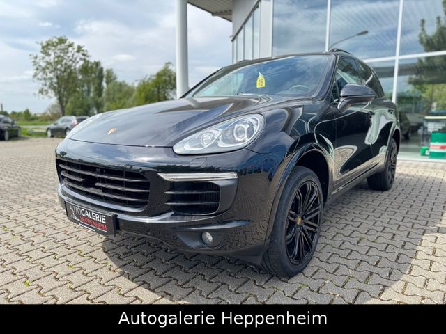 Porsche CayenneDieselPlatinumEdition/AUT/NAV/PAN/BOSE/