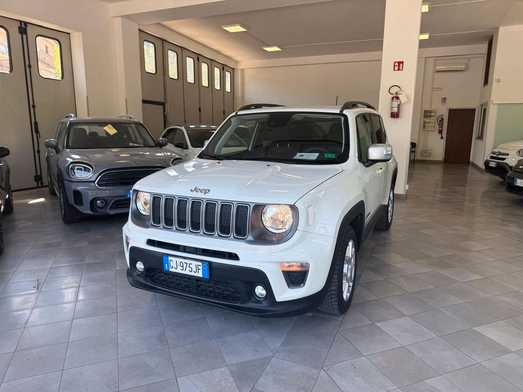 Image of Jeep Renegade