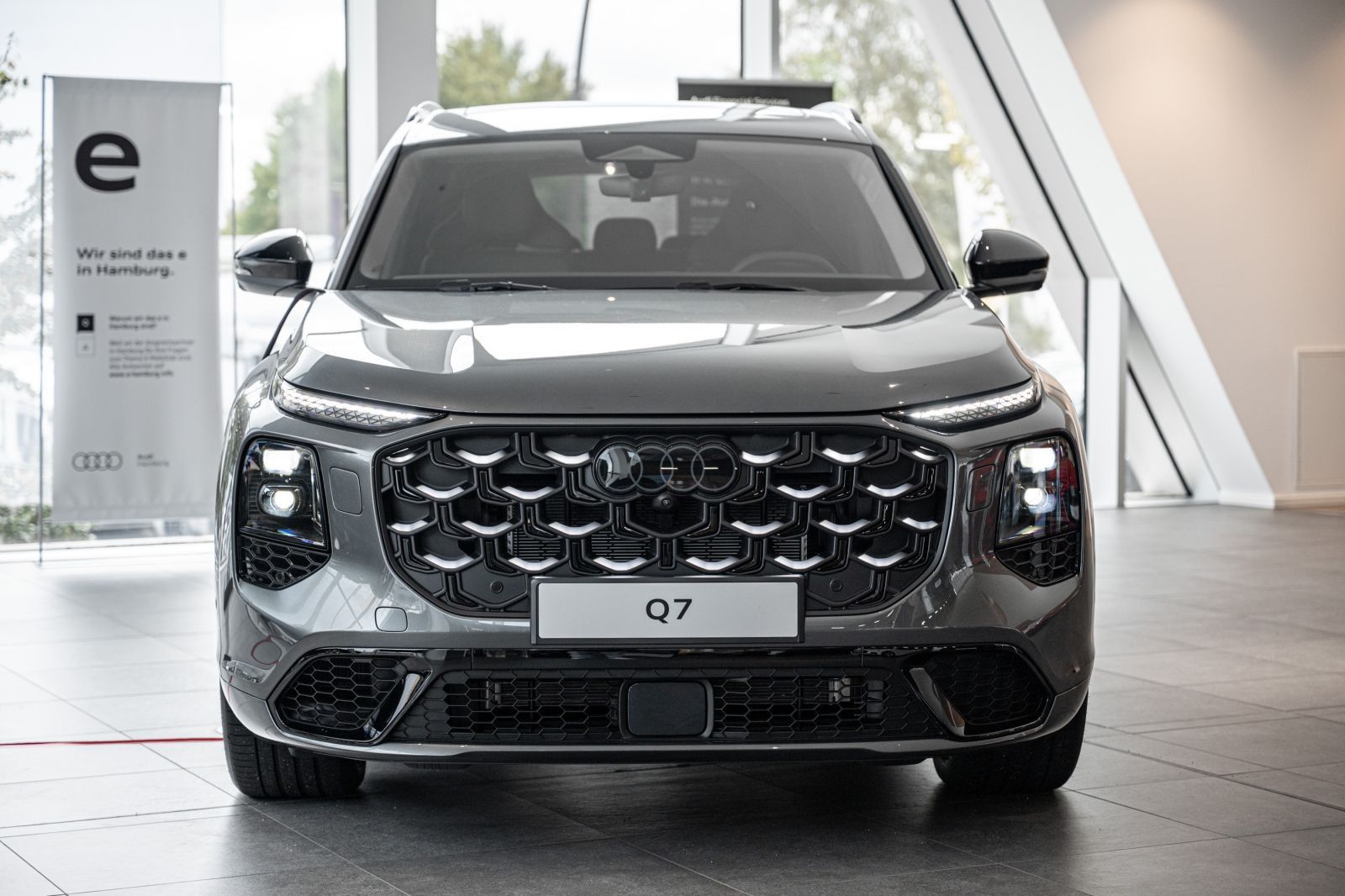 Audi Q7 - Bild 2