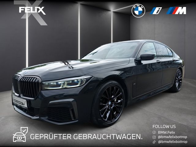 BMW 730d xDrive M SPORTPAKET+SOFT-CLOSE+MASSAGE+LASE