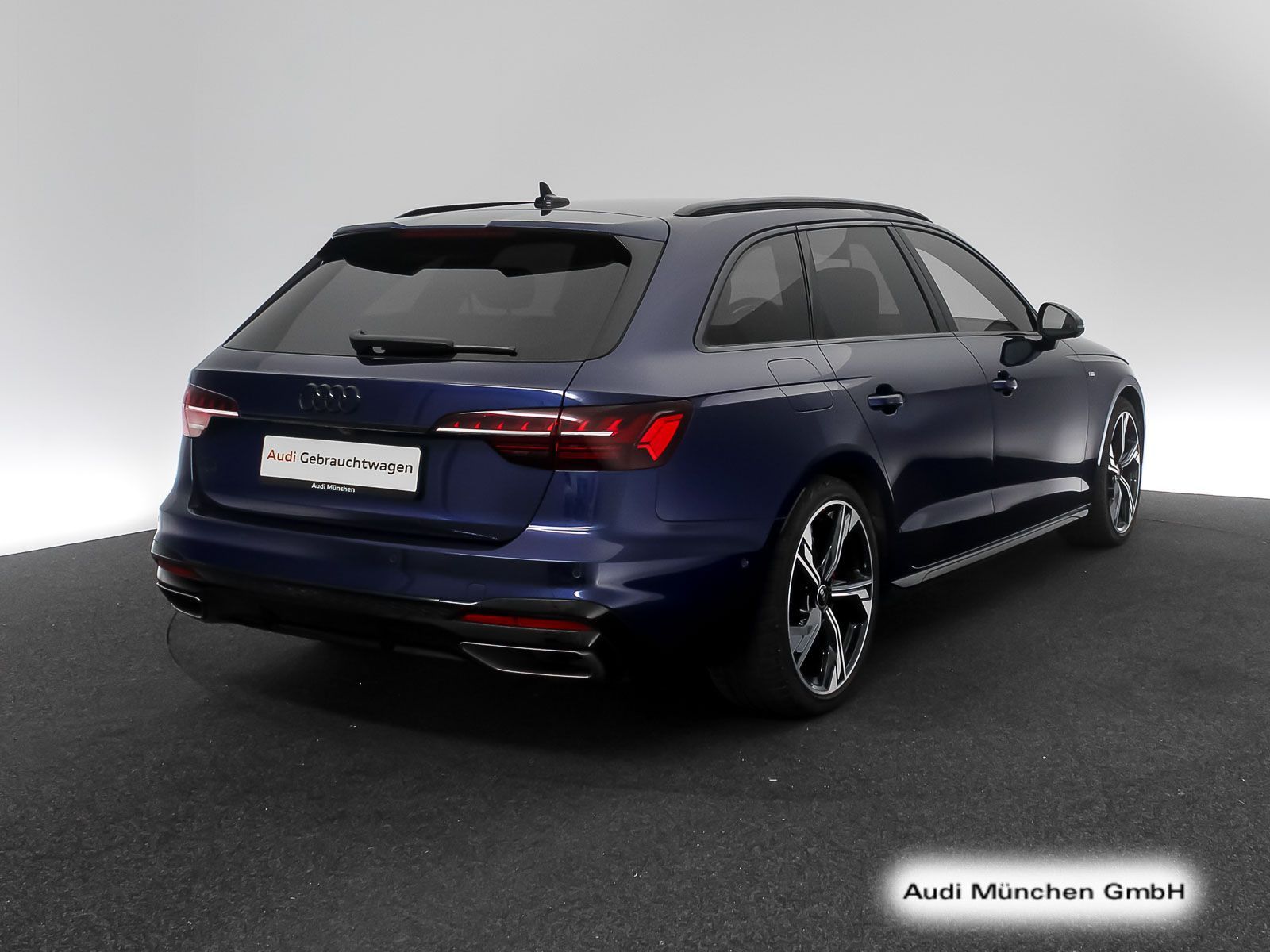 Audi A4 - Bild 7