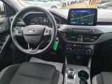 Ford Focus Turnier 1.5 EcoBlue Start-Stopp-System Aut - Ford Focus Turnier mit Diesel-Antrieb