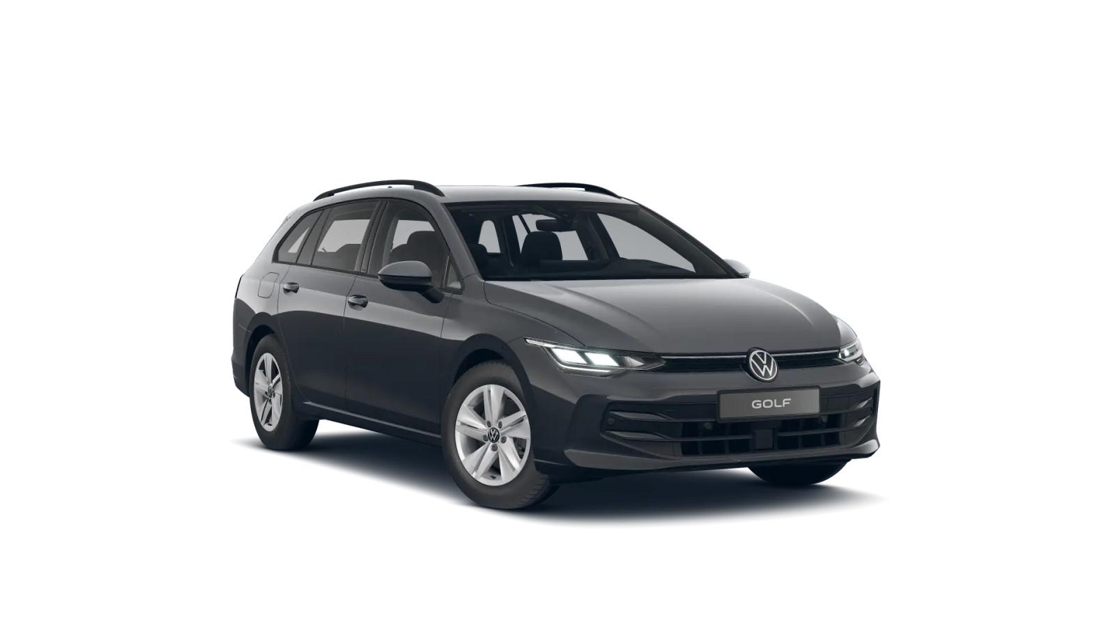 Volkswagen Golf Variant Life 2.0 TDI NAV LED AHK HUD APP