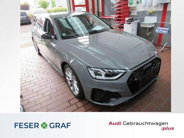 Audi A4 Avant S line 45 TFSI qu. S tronic Matrix Stdh