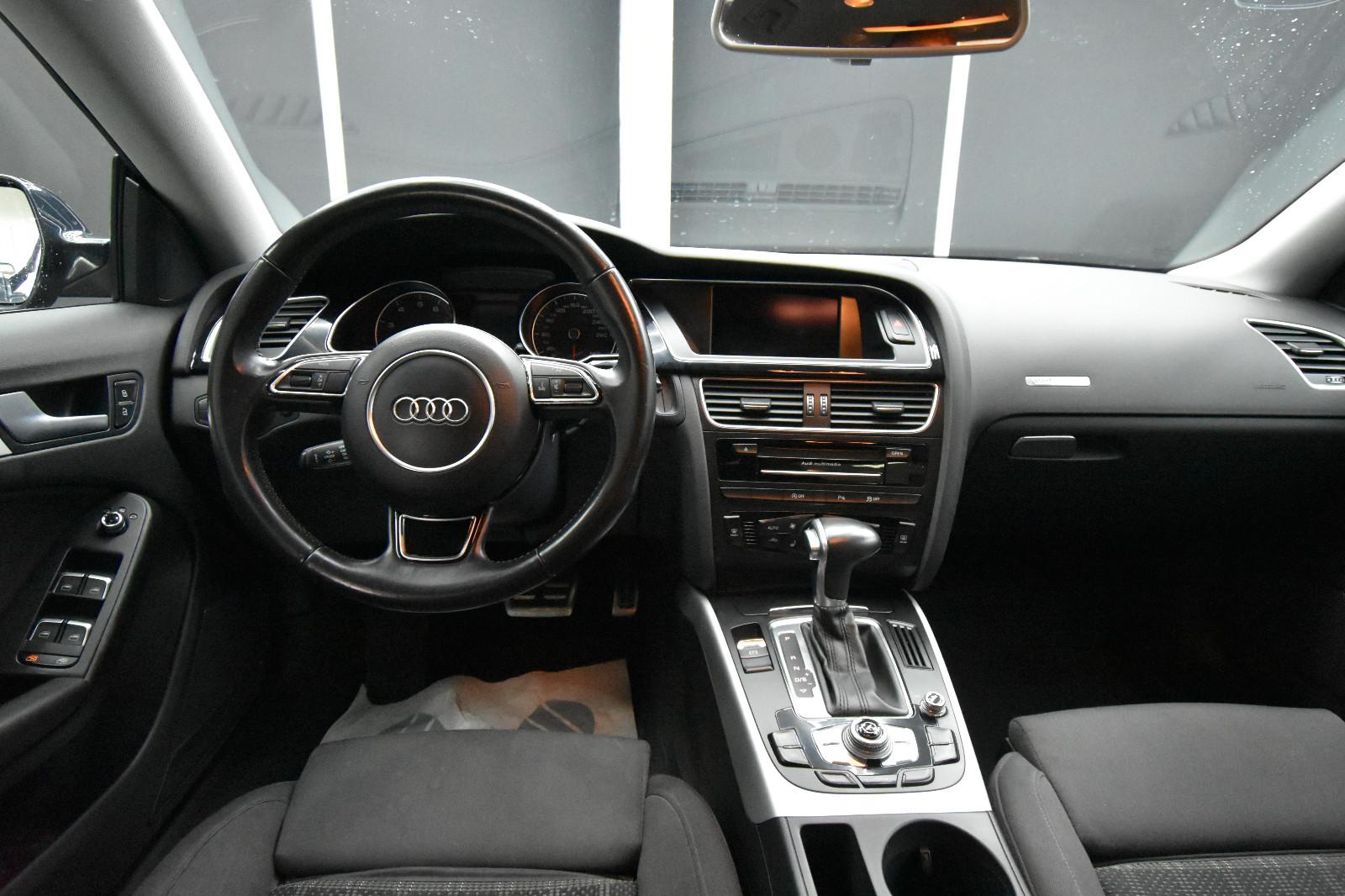 Audi A5 Sportback 1.8 TFSI S-Line Bi-Xenon Automatik