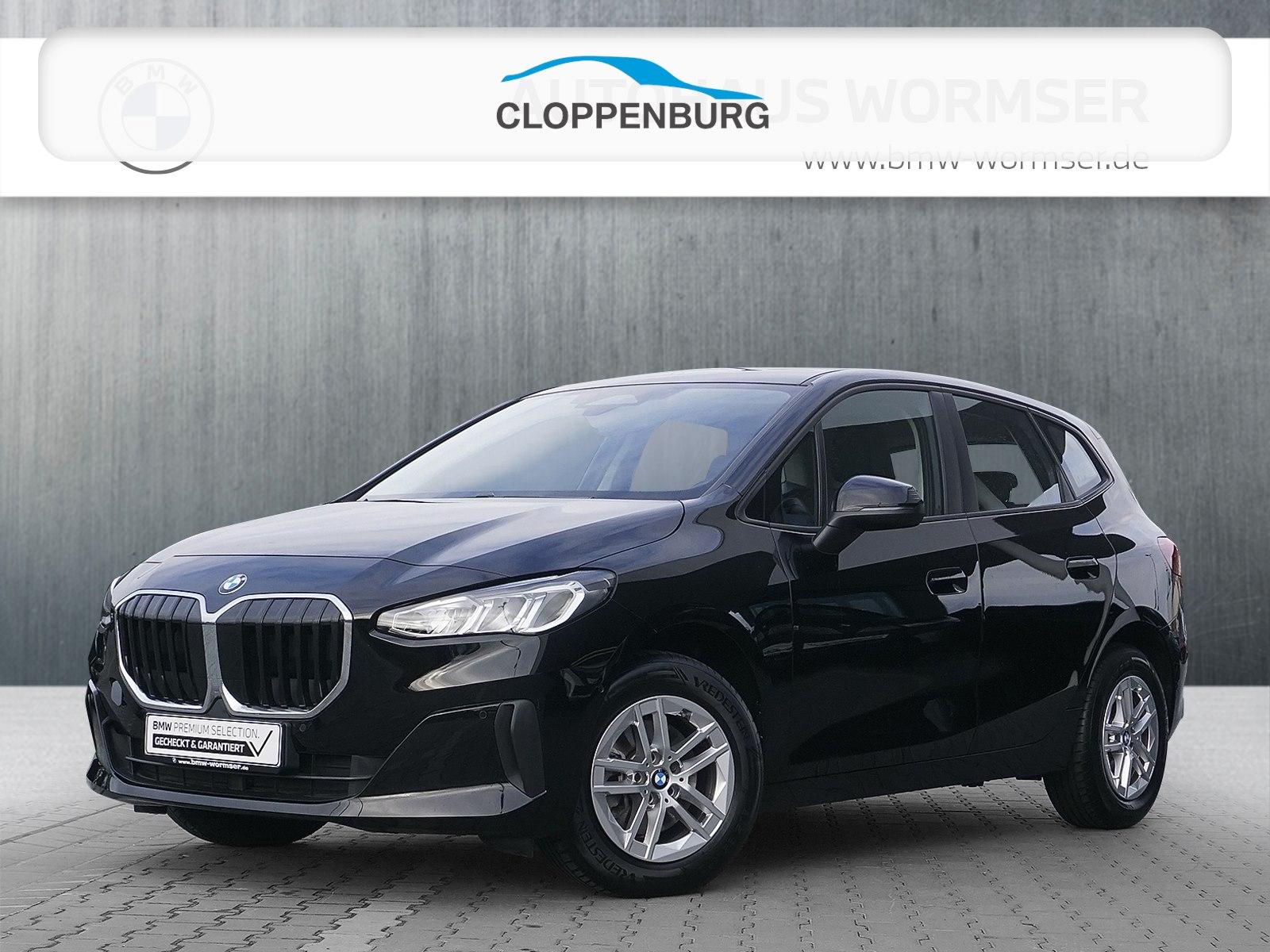 BMW 218i Active Tourer DAB Parkassistent Shz