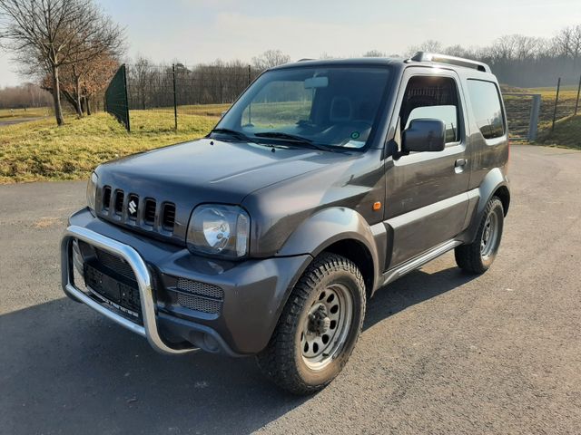 Suzuki Jimny 1.3 4WD Comfort,Klima,AHZV