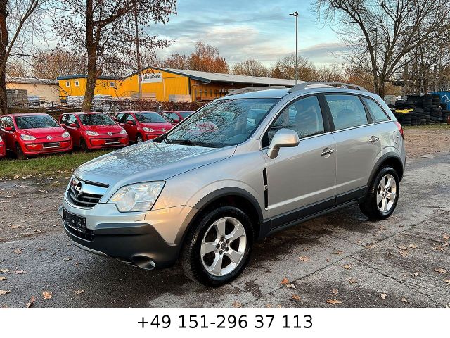 Opel Antara 3.2 V6 Turbo NAVI Automatik Bi-Xenon 4X4