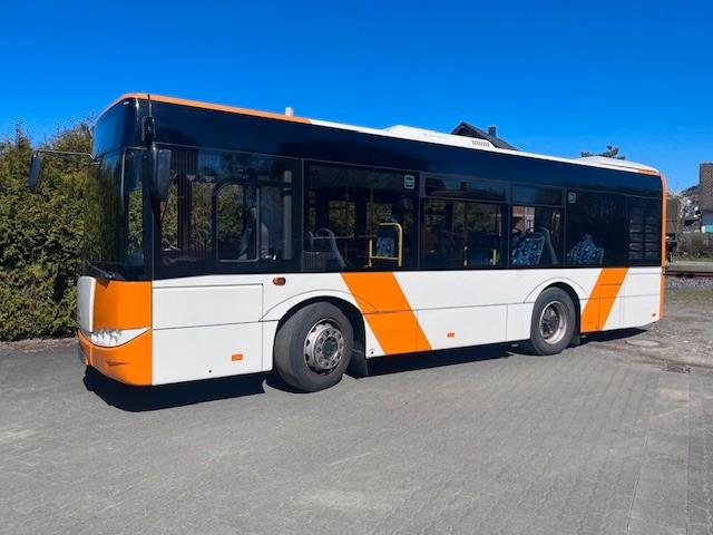 Solaris Urbino 8.9 Klima ZF Automatik 16 Sitze Euro 6