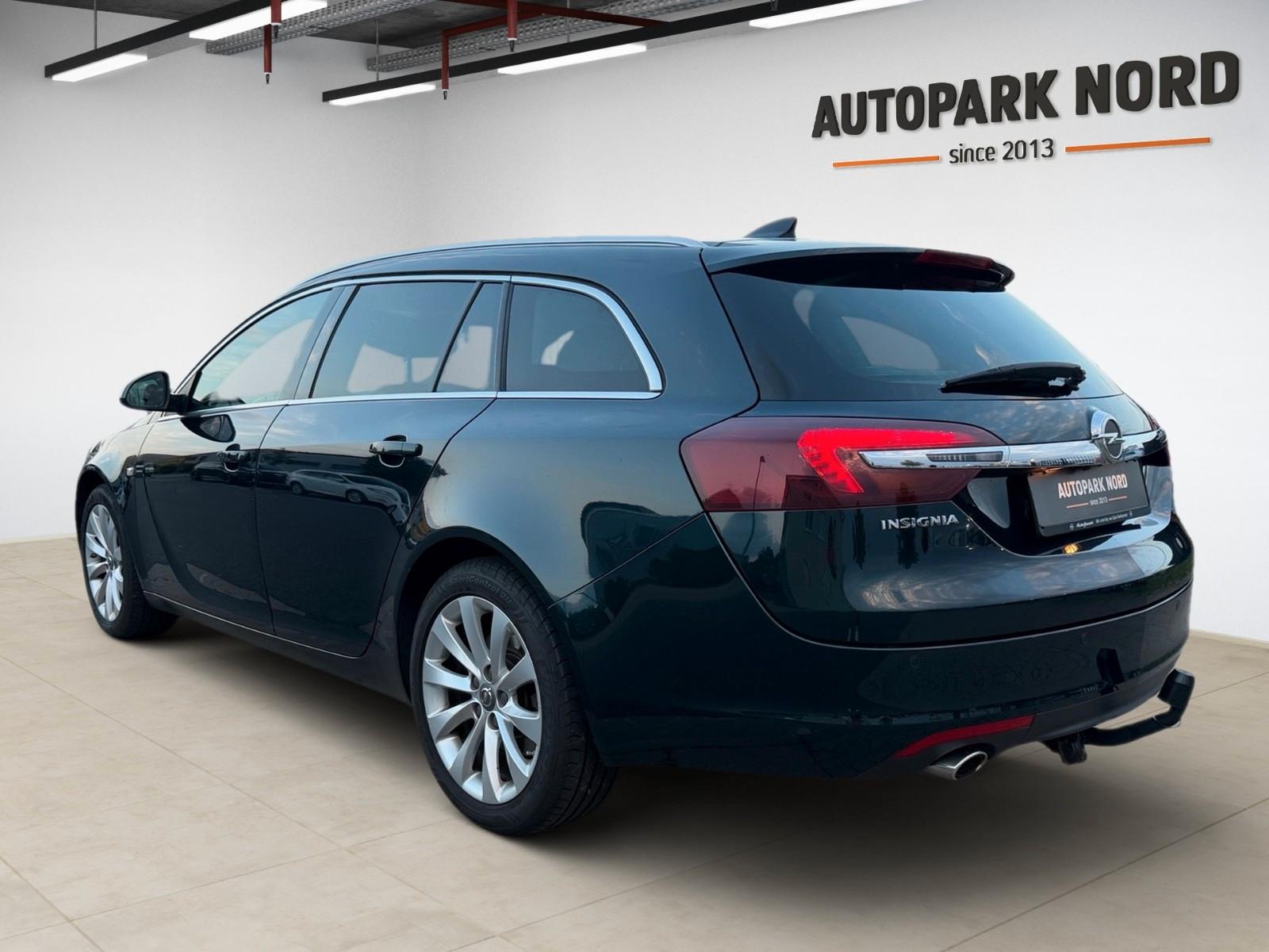 Opel Insignia 2.0 CDTI ST Innovation Aut./1.Hand/AHK