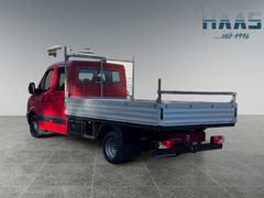 Fahrzeugabbildung Volkswagen Crafter Pritsche 50 lang Doppelkabine