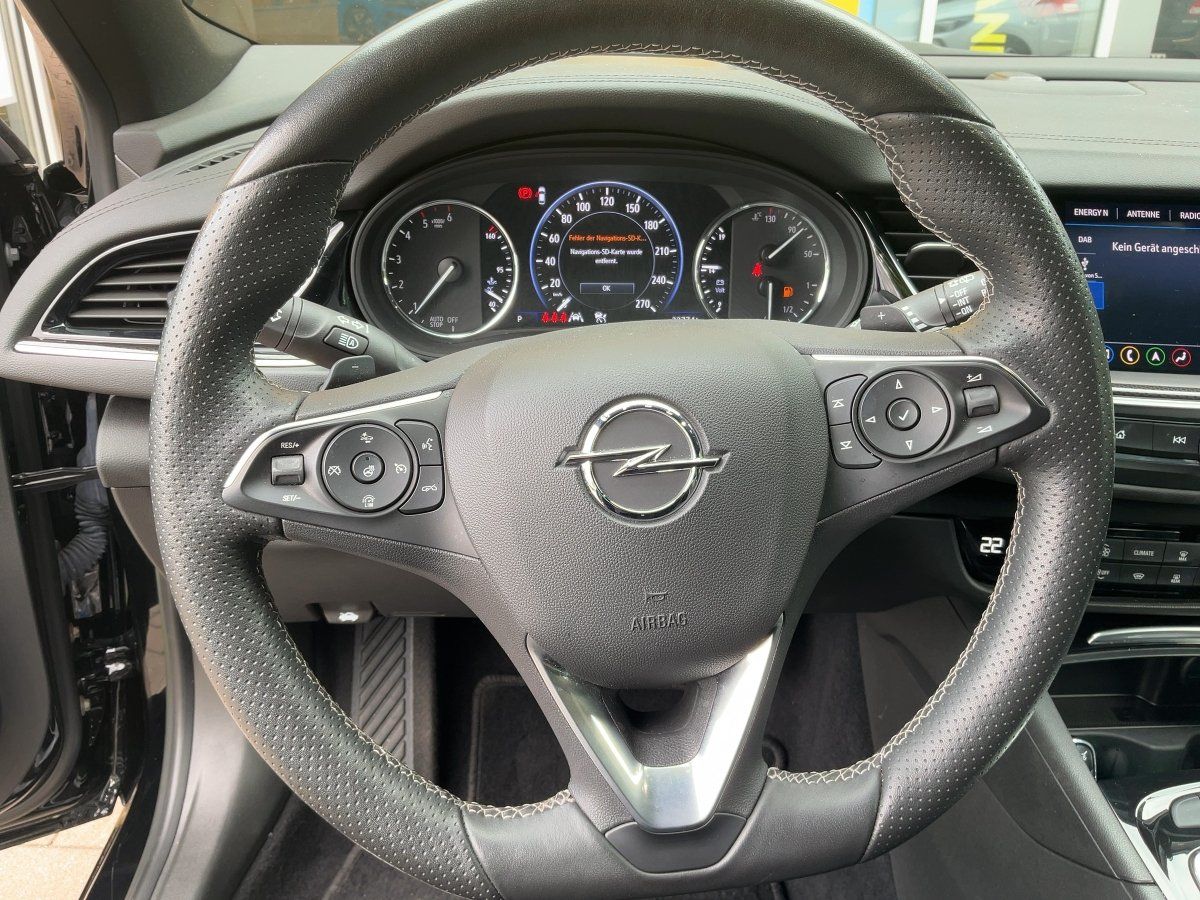 Opel Insignia - Bild 12