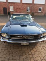 Ford Mustang Cabrio - Ford Mustang in Rostock
