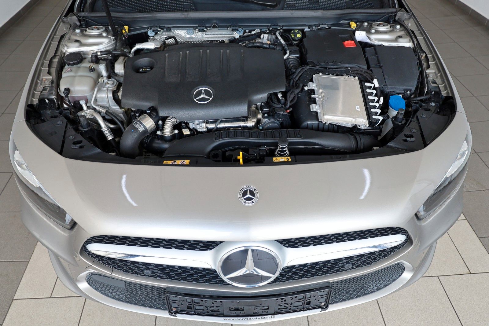 Fahrzeugabbildung Mercedes-Benz A 200 d Limousine Progressive,Leder,Navi, Kamera