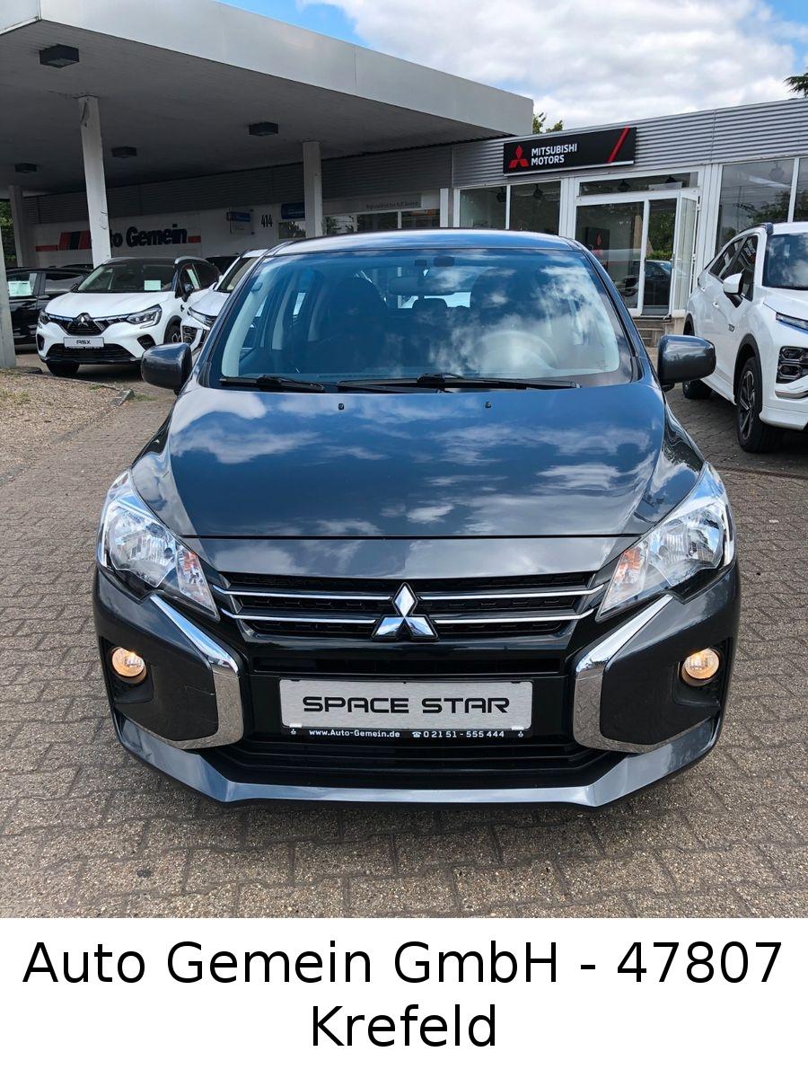 Mitsubishi Space Star Select 1.2 MIVEC 5-Gang