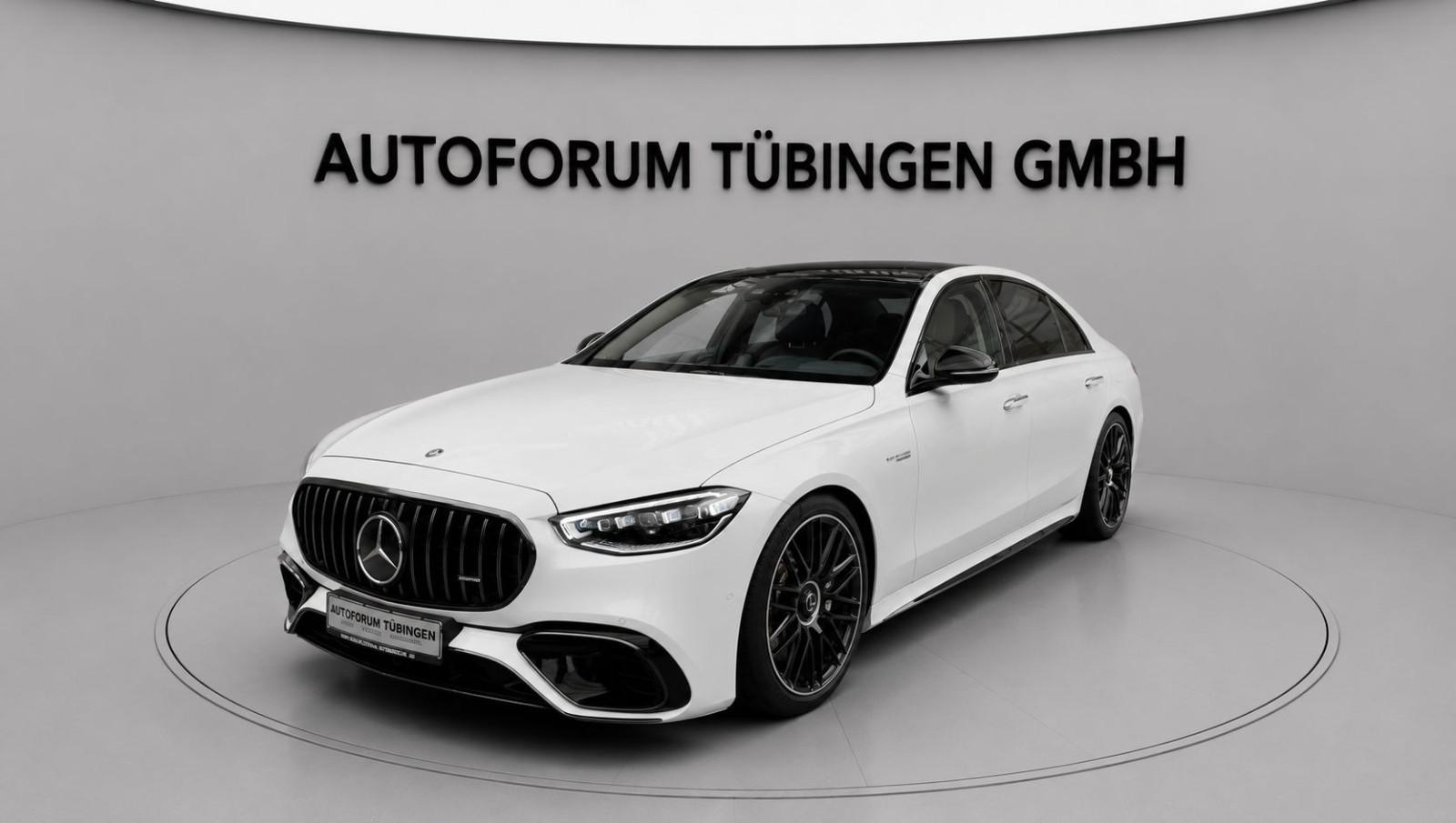 Mercedes-Benz S 63 AMG S 63 E Performance L *PANORAMA*MANUFAKTUR*