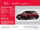 Audi RS6 Avant Pano/HD-Matrix/ACC/B&O/HUD/StdHzg/Priv