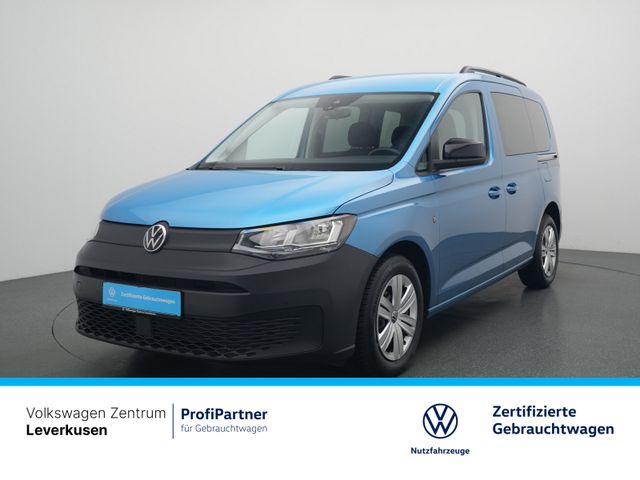 Volkswagen Caddy 1.5 TSI DSG PDC KLIMA SHZ PORT NAVI