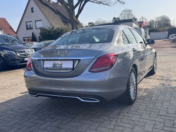 Mercedes C 200 - 5