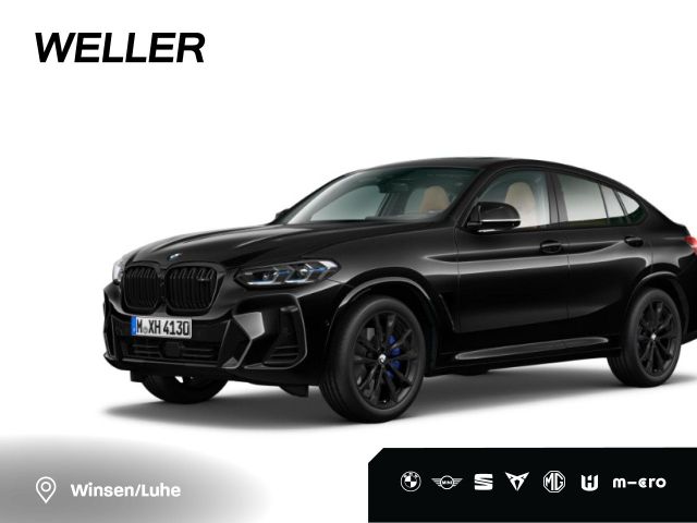 BMW X4 M40i MSitze,Laser,AHK,Pano,HUD,DAPro,360,HiFi