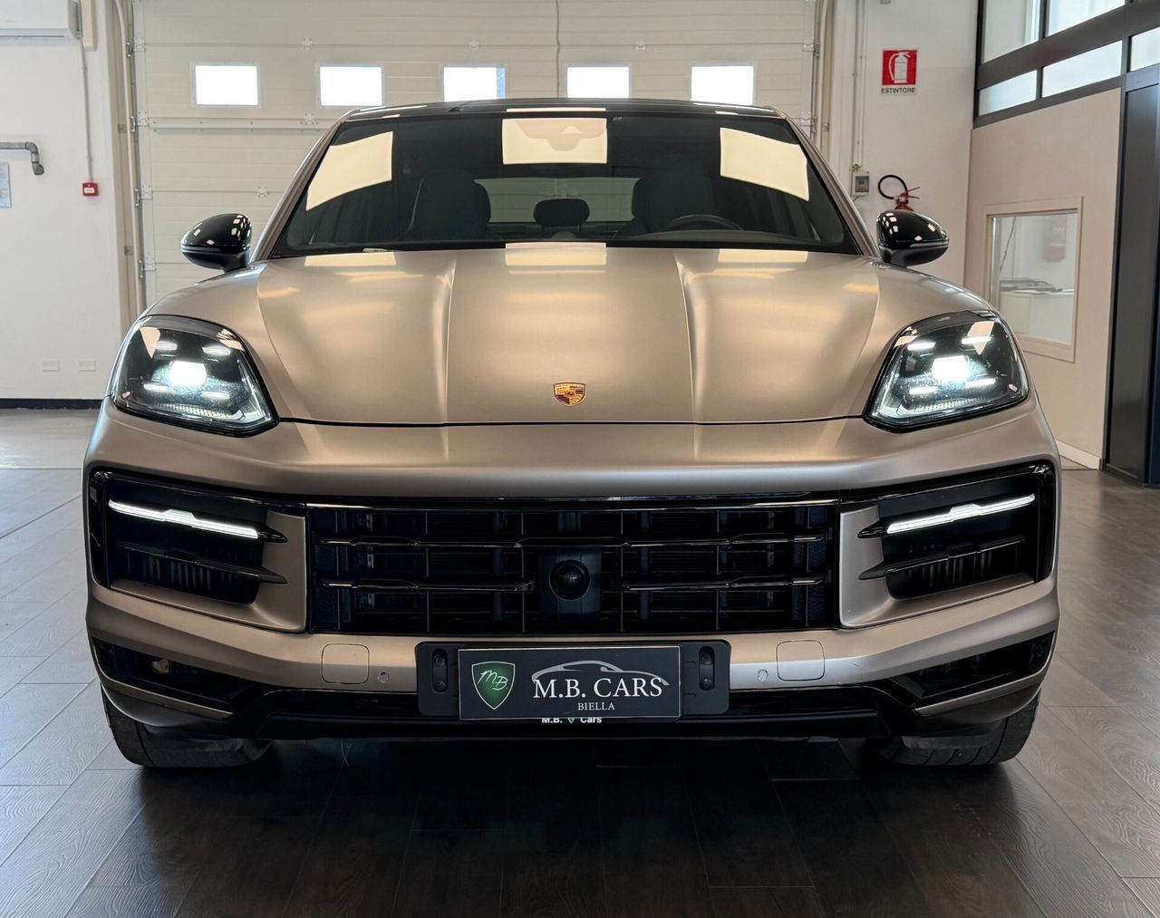 Other Porsche Cayenne Coupé 4.0 V8 S imagem 2