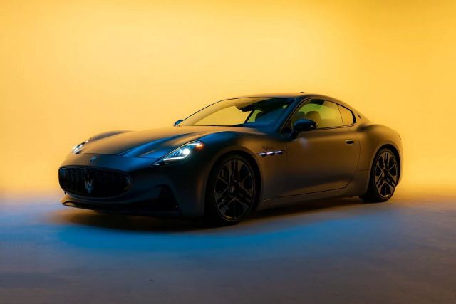 Inne Maserati GranTurismo Folgore