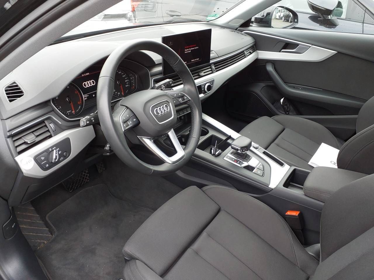Audi A4 - Bild 4