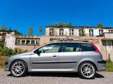 Peugeot 206 SW S16 2.0 GTI Top Zustand mit... - Peugeot 206: GTI