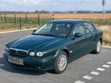 Jaguar X-Type 2.2d Racing Green - gebrauchte Jaguar X-Type aus dem Jahr 2006