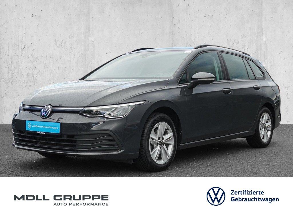 Volkswagen Golf Variant 1.5 TSI Life NAVI LED LHZ ACC SHZ