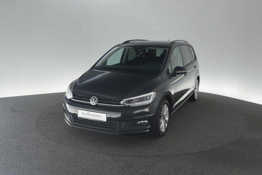 Image of Volkswagen Touran