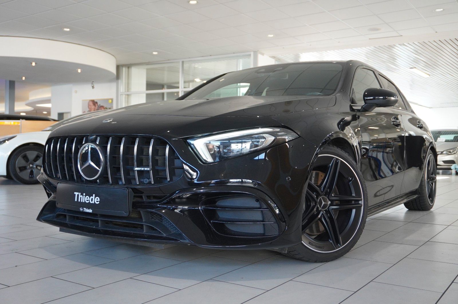 Fahrzeugabbildung Mercedes-Benz A 45 AMG 4MATIC 8G-DCT NAVI/LED/KAMERA/BURM./DAB