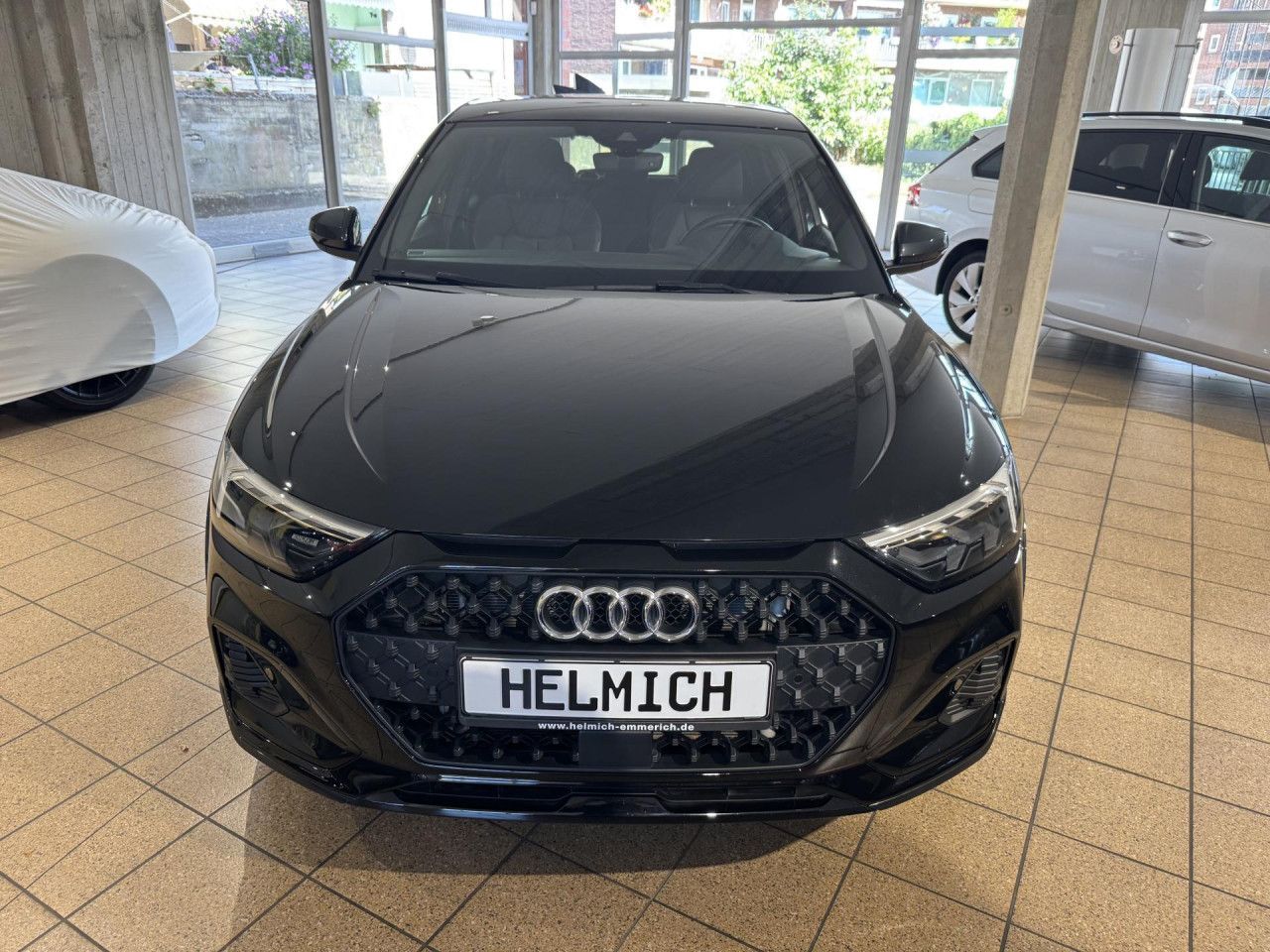 Audi A1 citycarver 1.5 TFSI S-Tronic Navi LED Kamera imagem 2