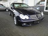 Mercedes-Benz CLK 280 Elegance, Xenon, Leder nappa, Memory - Mercedes-Benz CLK-Klasse: Coupe