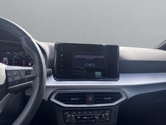 Ibiza FR 1.0l TSI DSG *Navi+RFK+ACC+SHZ+KESSY*