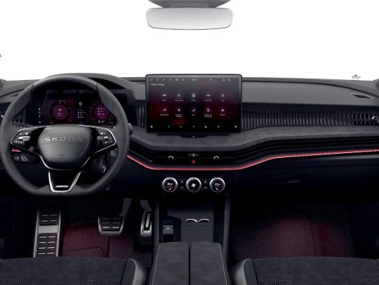 Skoda Superb - Bild 5