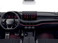 Skoda Superb - Vorschau Bild 5
