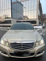 Mercedes-Benz Mercedes E 250 CDI W212 Avantgarde - Mercedes-Benz E 250 in Dresden