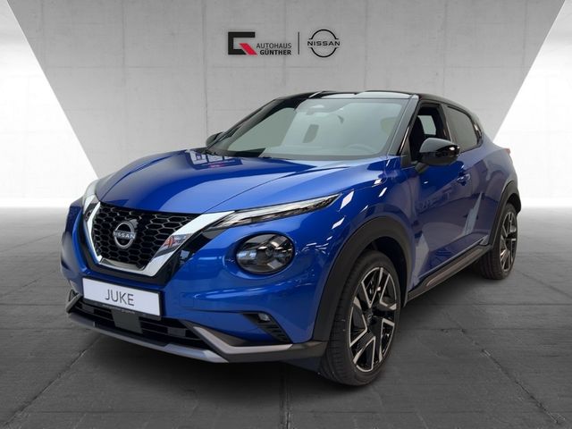 Nissan Juke N-DESIGN - Winter/Technik/ProPilot/Carplay