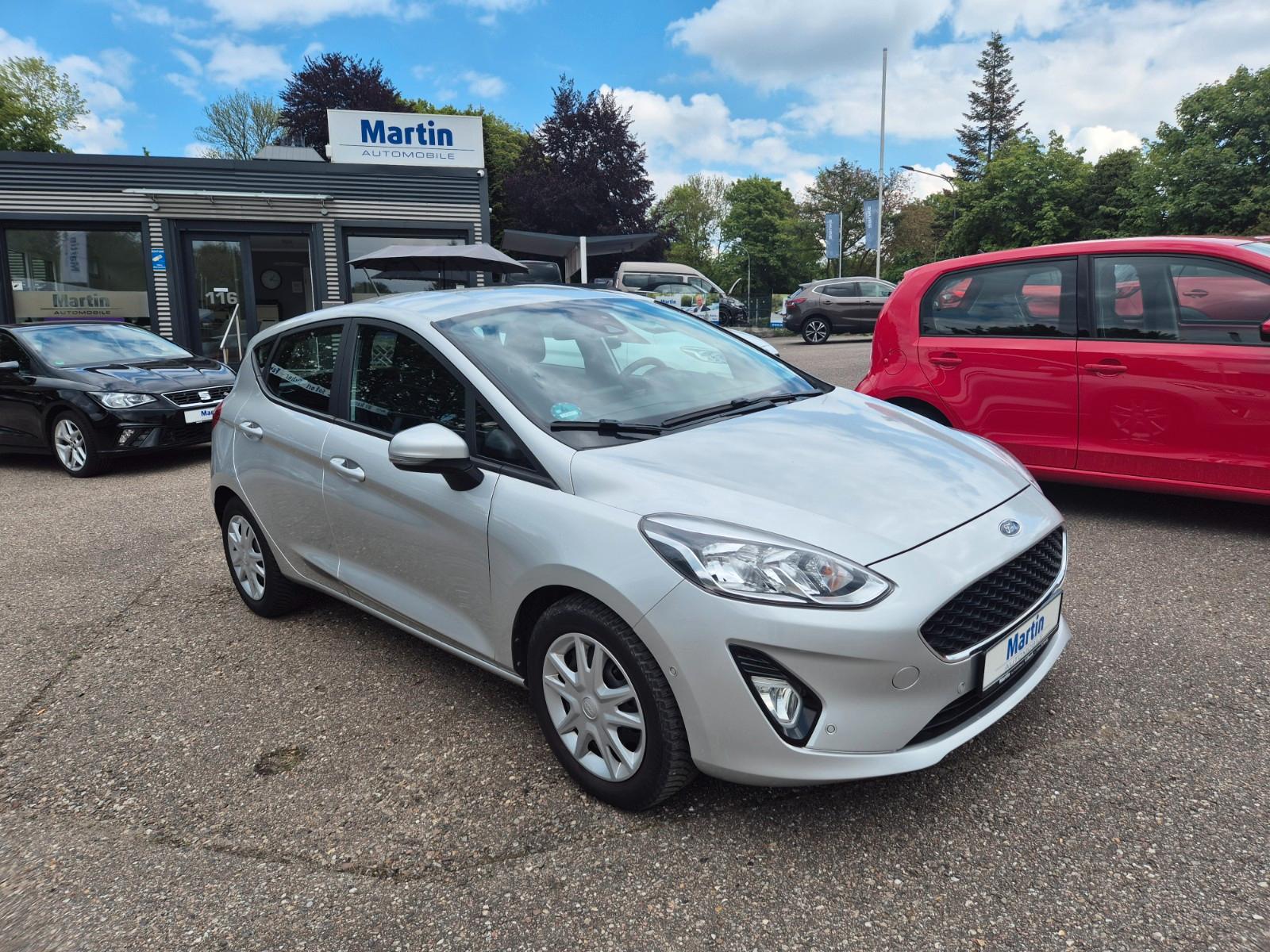 Ford Fiesta Cool & Connect * AUTOMATIK*