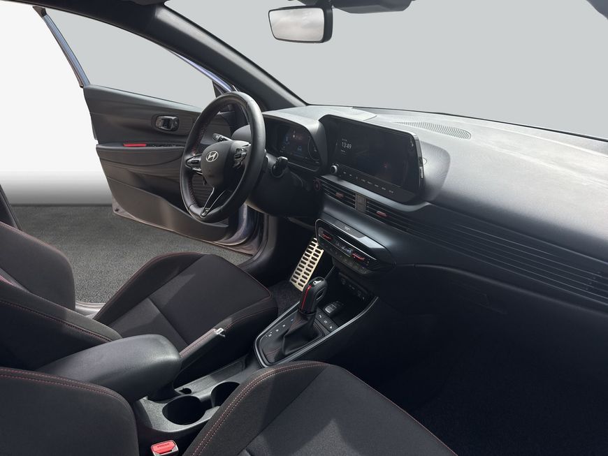 Hyundai i20 – Bild 10