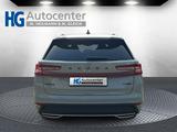 Skoda Kodiaq Sportline 1.5TSI 7S.Pano AHK 360° 20" - mit Benzin-Antrieb: Grau, Alcantara, Partikelfilter