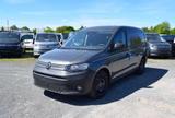 Volkswagen Caddy Cargo Maxi 2.0 TDI 4Motion *Flügeltüren - Bohrgerät