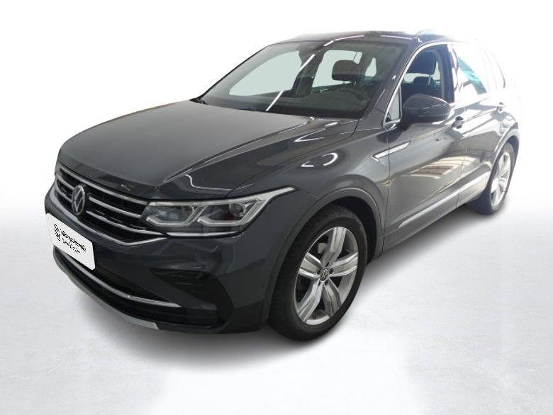 Volkswagen Tiguan 2.0 TDI DSG Eleg Navi Stdhz R-Kam AHK