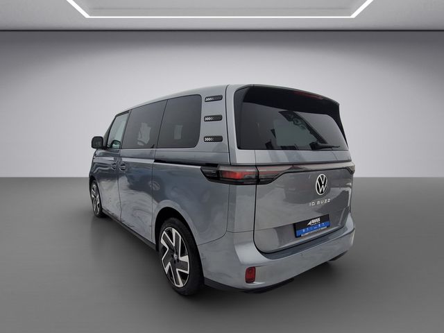 ID.Buzz Pro Life ACC, IQ-Light, AHK, Navigation