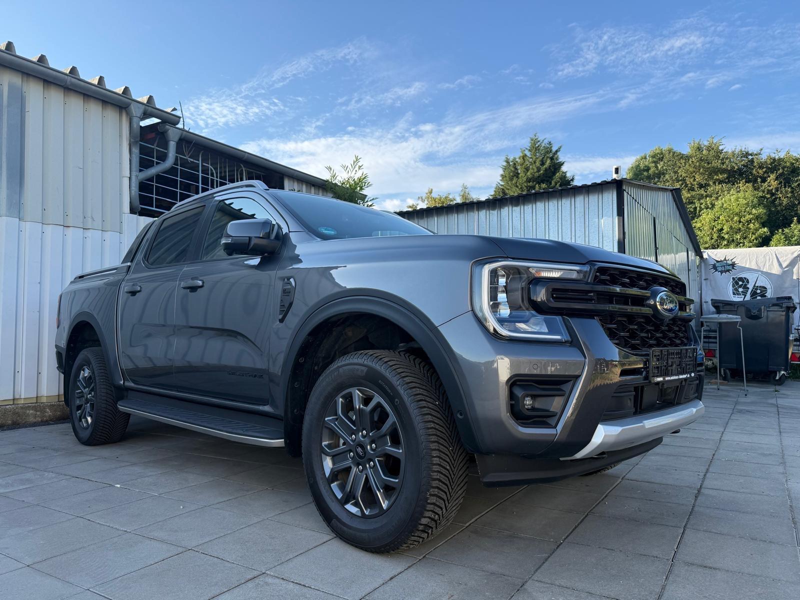 Ford Ranger Wildtrak e-4WD Doppelkabine