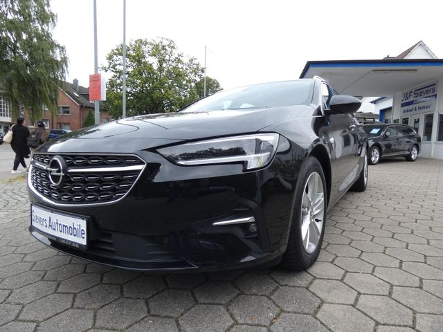 Opel Insignia B Sports Tourer AHK Head Up Kamera Eleg