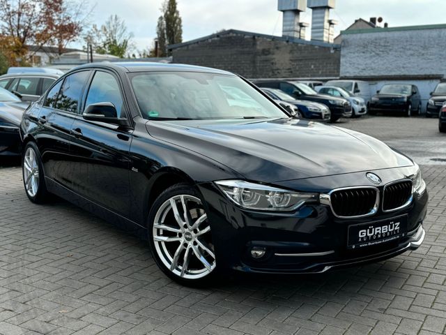 BMW 320d Lim.Automatik*Leder*Navi*LED*SportLine